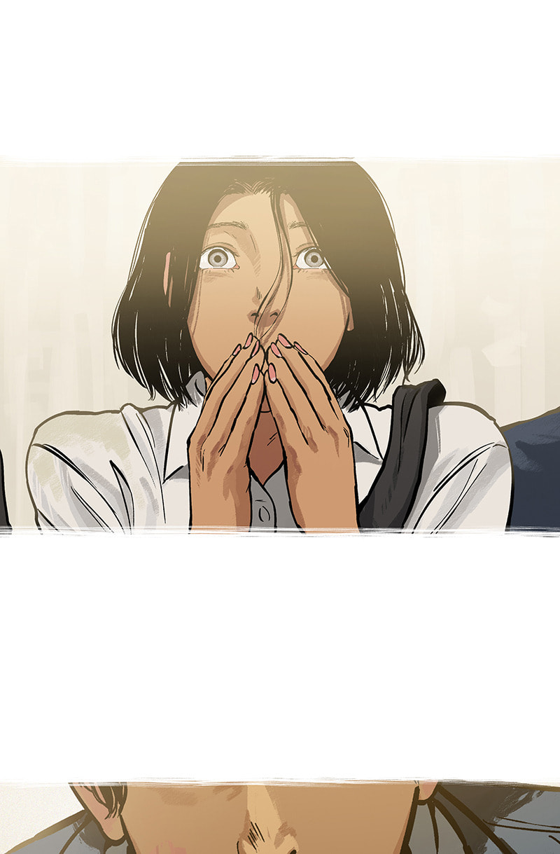 Read Yasashii Shirokuma (Colored) chapter 44 image 31 on Lezhin