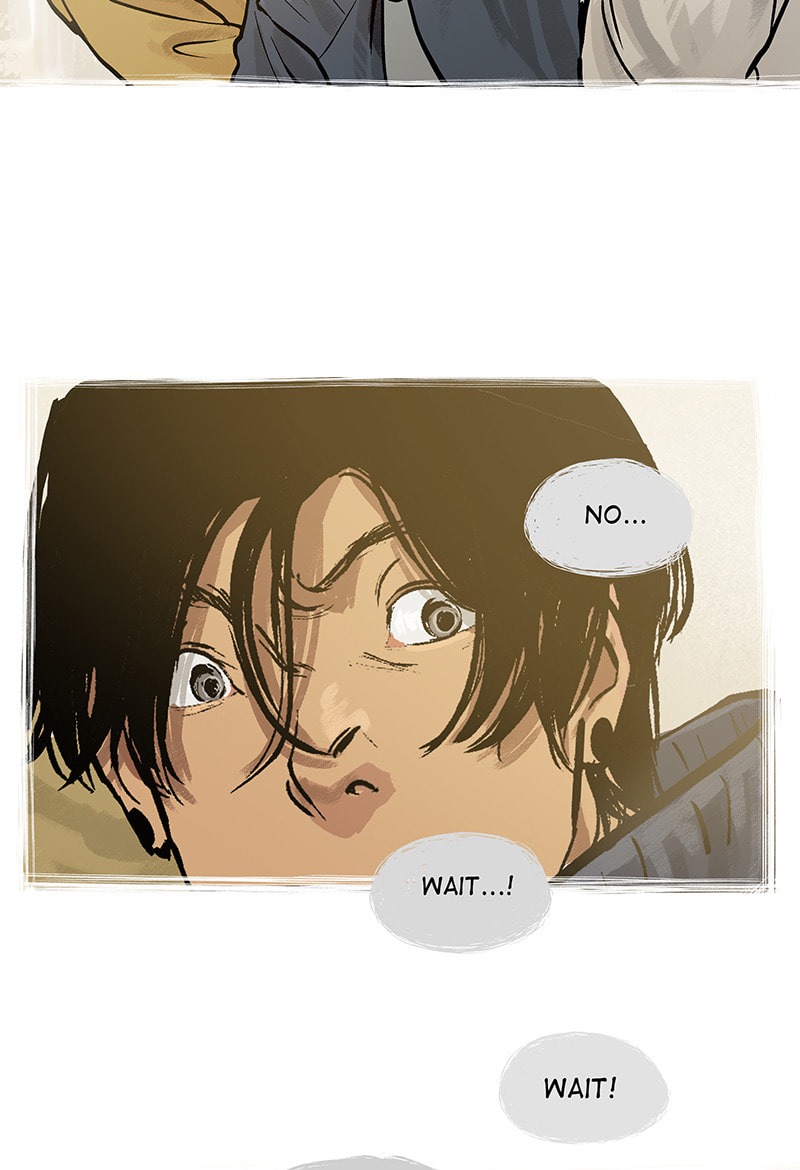 Read Yasashii Shirokuma (Colored) chapter 45 image 10 on Lezhin