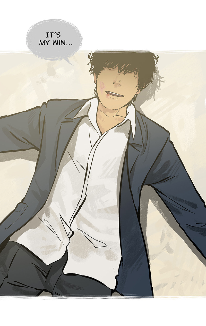 Read Yasashii Shirokuma (Colored) chapter 45 image 16 on Lezhin