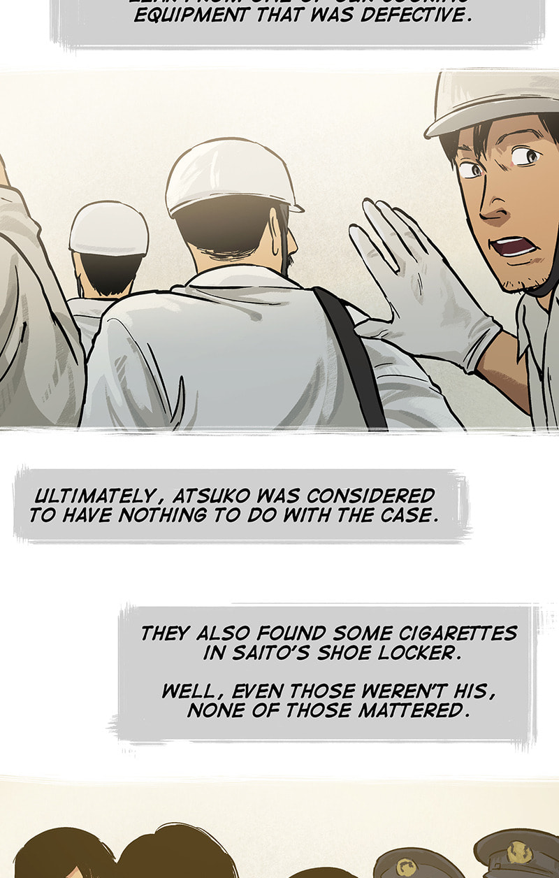 Read Yasashii Shirokuma (Colored) chapter 45 image 19 on Lezhin