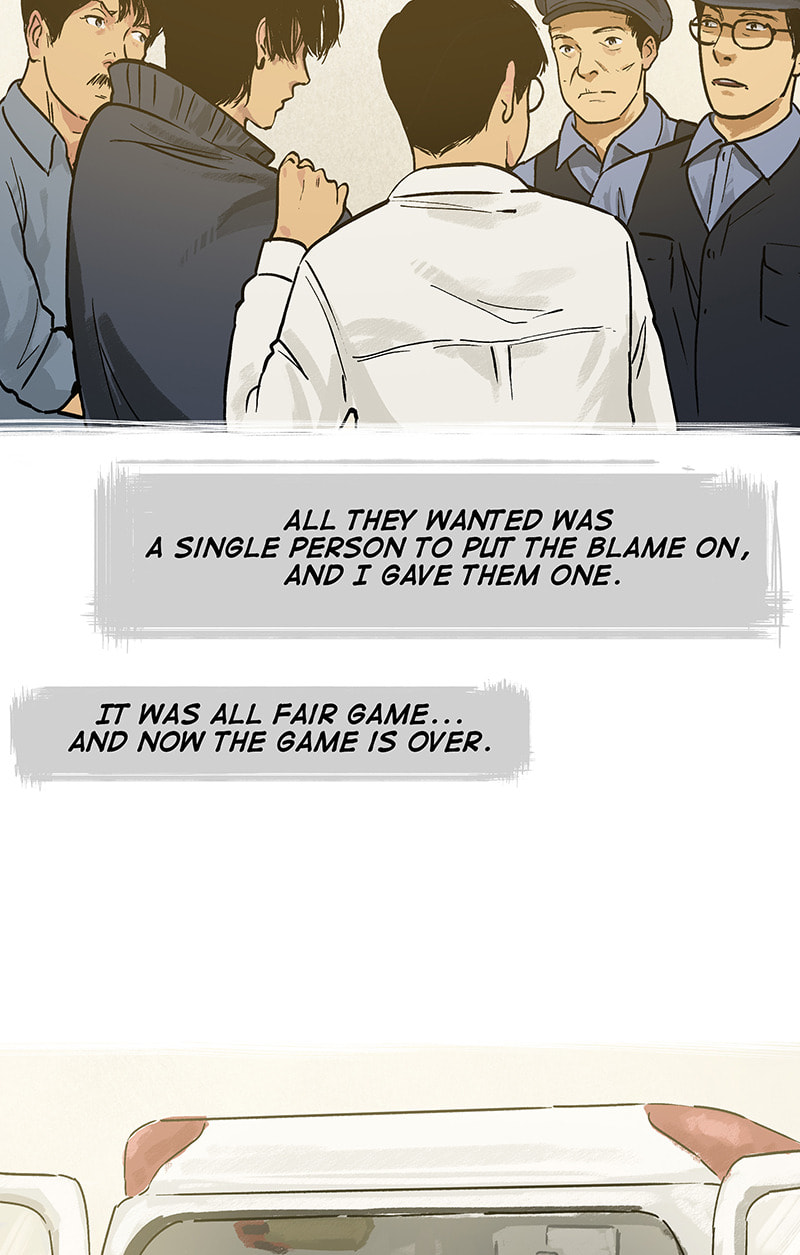 Read Yasashii Shirokuma (Colored) chapter 45 image 20 on Lezhin