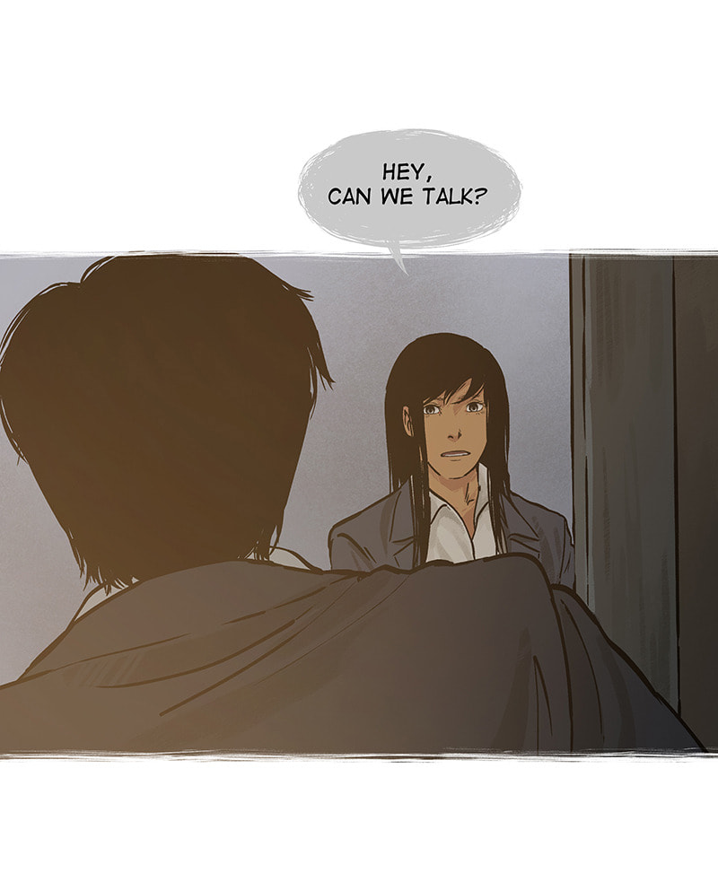 Read Yasashii Shirokuma (Colored) chapter 45 image 29 on Lezhin