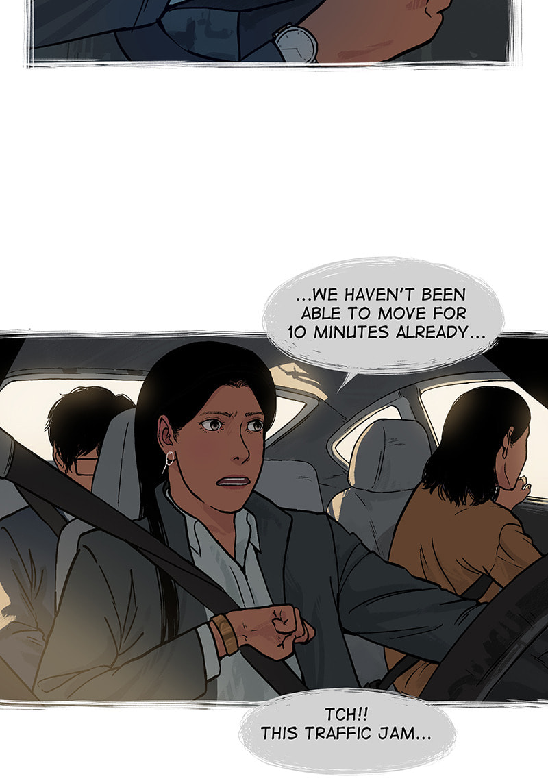 Read Yasashii Shirokuma (Colored) chapter 47 image 19 on Lezhin