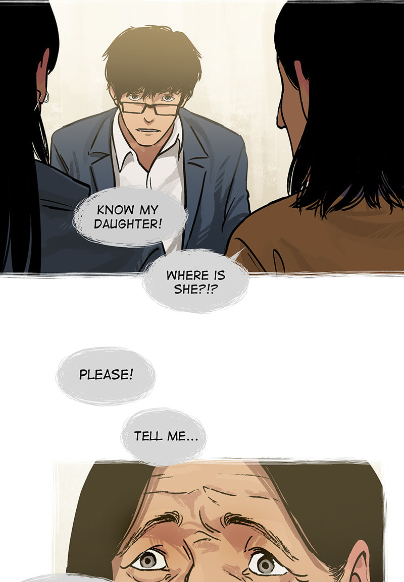 Read Yasashii Shirokuma (Colored) chapter 47 image 2 on Lezhin