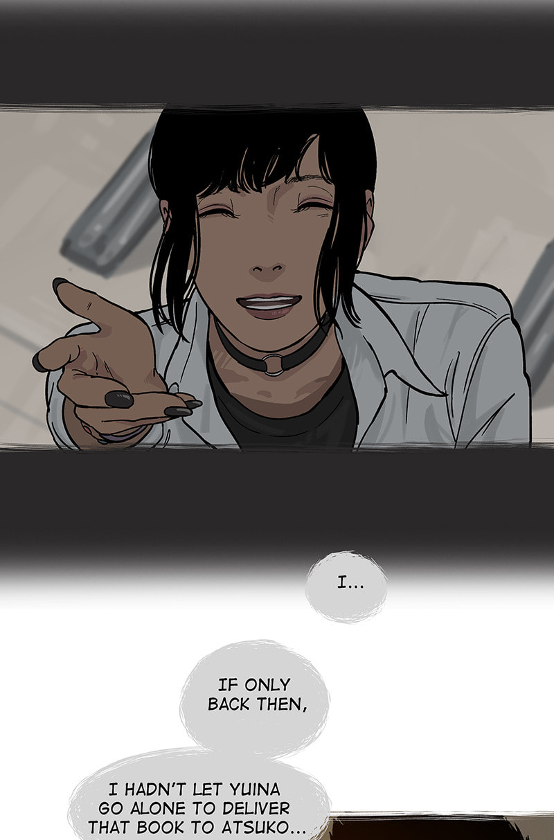 Read Yasashii Shirokuma (Colored) chapter 49 image 32 on Lezhin