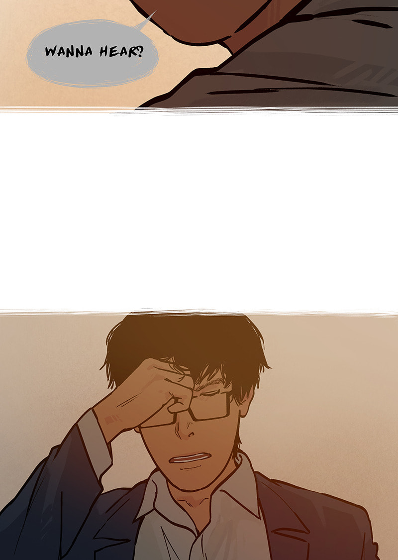 Read Yasashii Shirokuma (Colored) chapter 49 image 40 on Lezhin