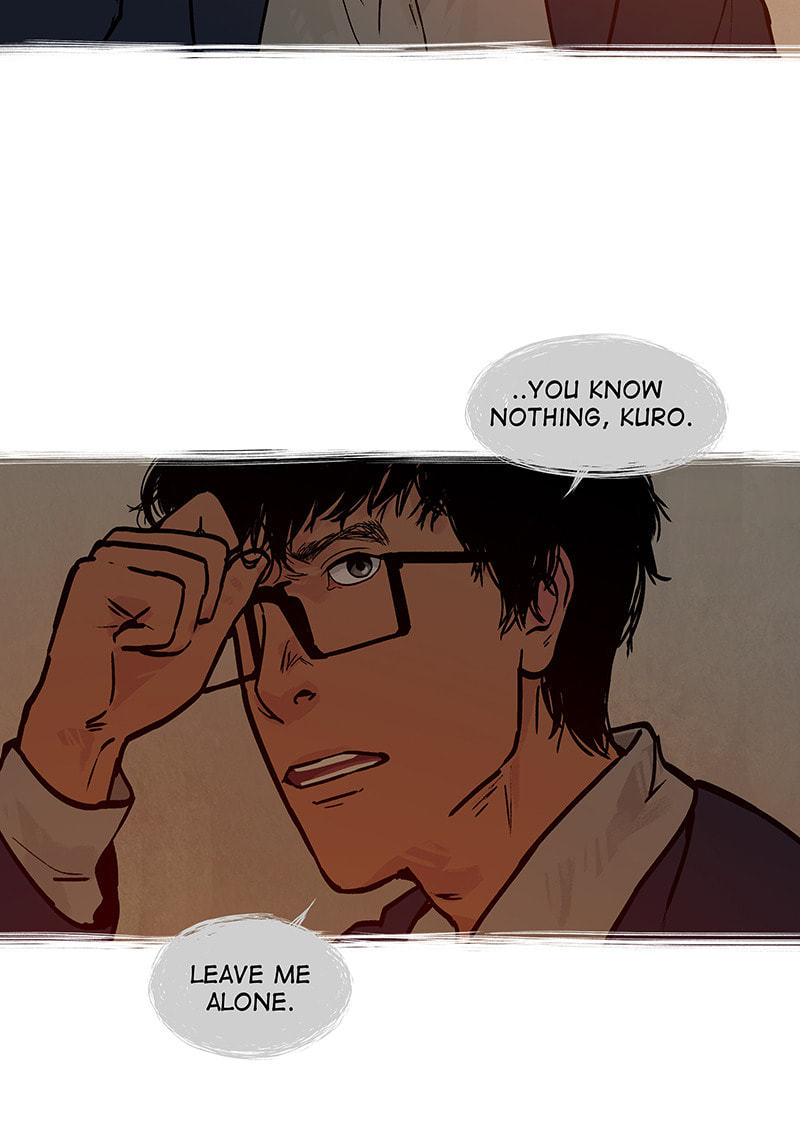 Read Yasashii Shirokuma (Colored) chapter 49 image 41 on Lezhin