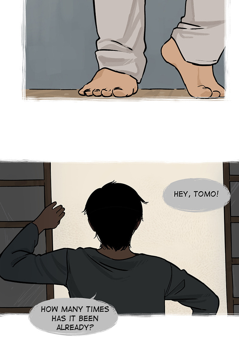 Read Yasashii Shirokuma (Colored) chapter 52 image 16 on Lezhin