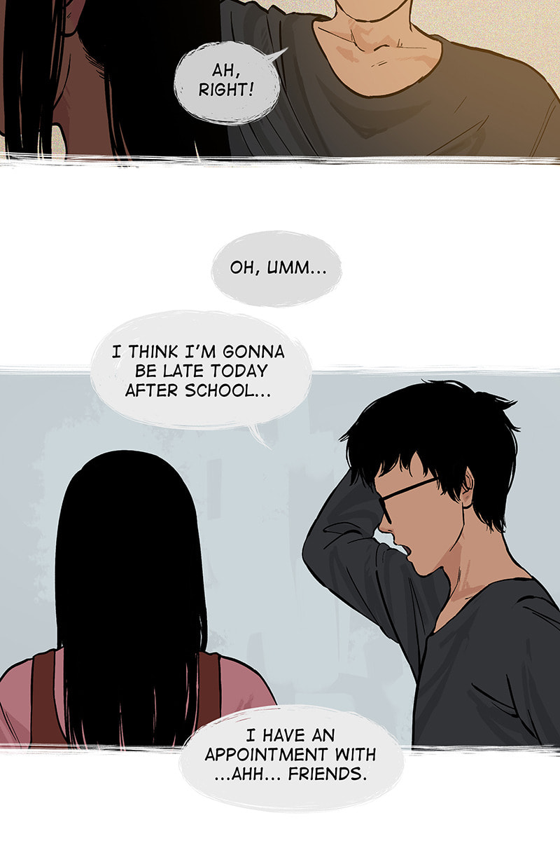 Read Yasashii Shirokuma (Colored) chapter 52 image 20 on Lezhin