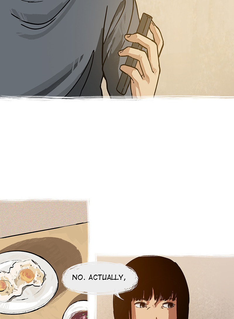 Read Yasashii Shirokuma (Colored) chapter 52 image 24 on Lezhin