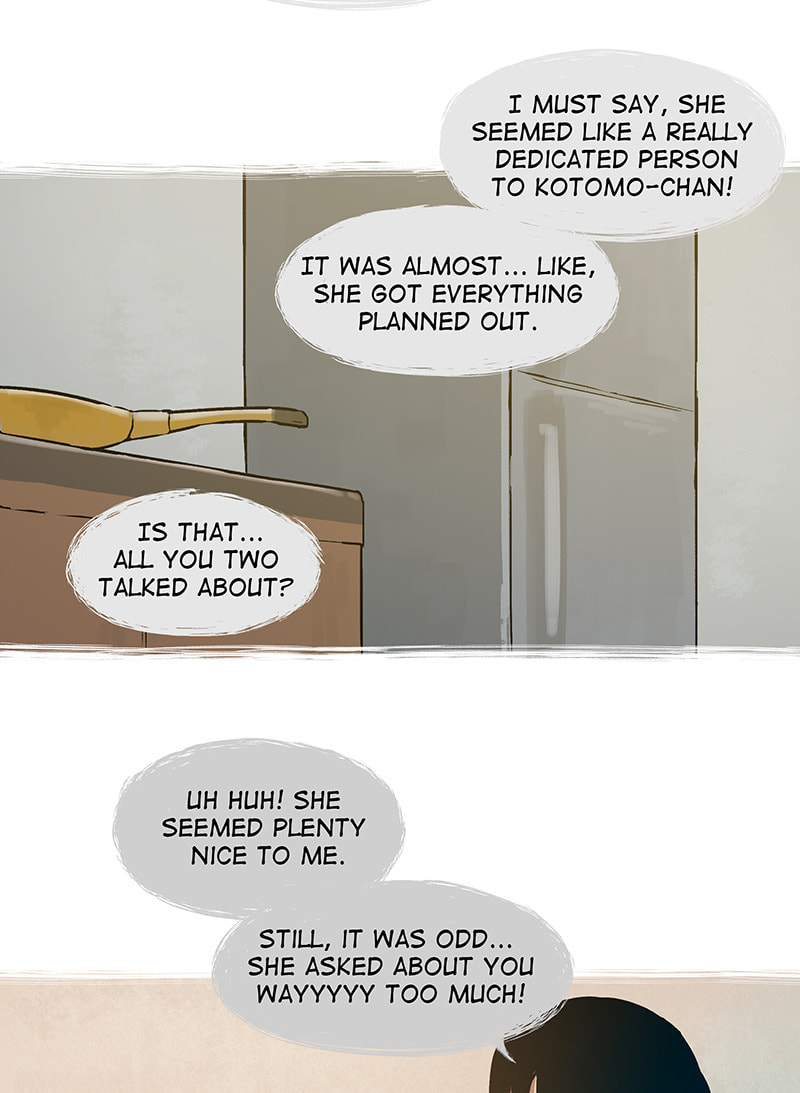 Read Yasashii Shirokuma (Colored) chapter 52 image 26 on Lezhin