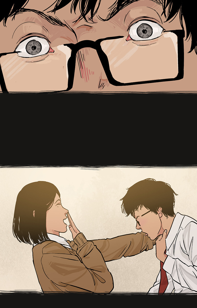 Read Yasashii Shirokuma (Colored) chapter 52 image 38 on Lezhin