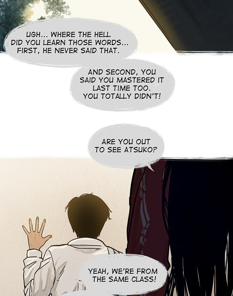 Read Yasashii Shirokuma (Colored) chapter 52 image 49 on Lezhin