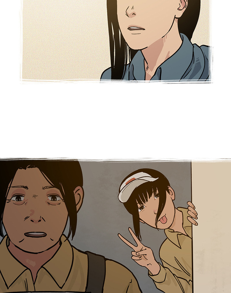 Read Yasashii Shirokuma (Colored) chapter 52 image 5 on Lezhin