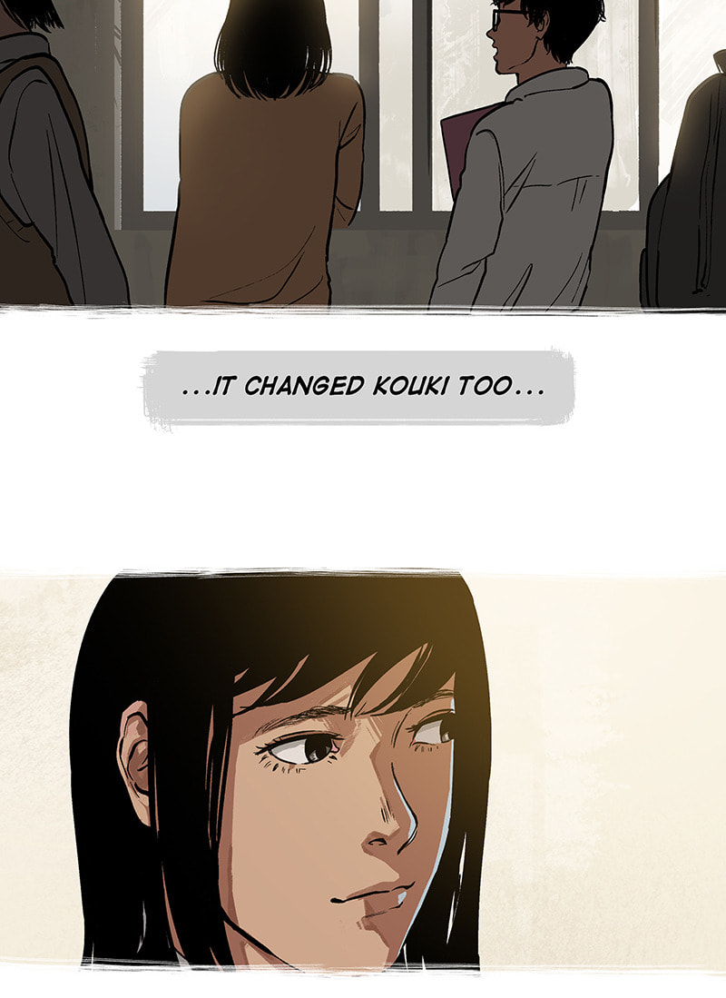 Read Yasashii Shirokuma (Colored) chapter 52 image 9 on Lezhin
