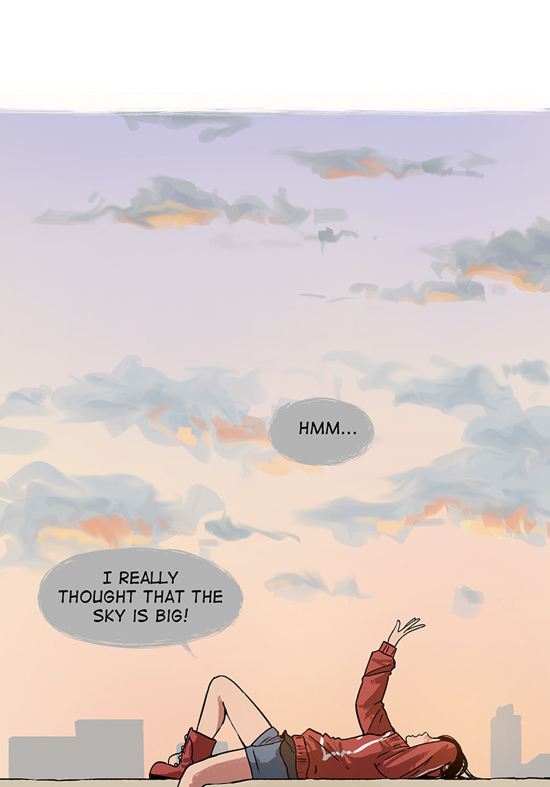 Read Yasashii Shirokuma (Colored) chapter 53 image 17 on Lezhin