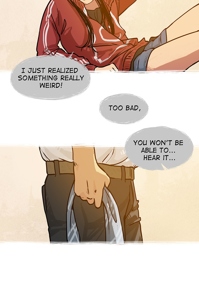 Read Yasashii Shirokuma (Colored) chapter 53 image 21 on Lezhin