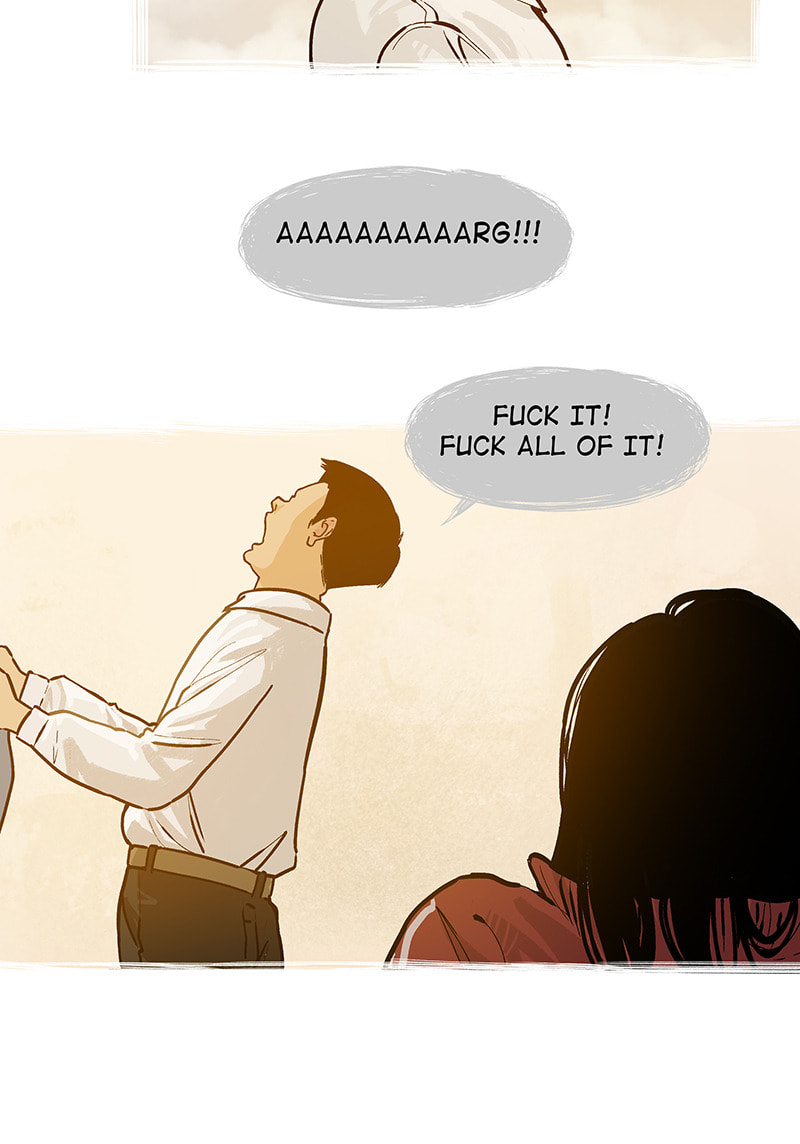 Read Yasashii Shirokuma (Colored) chapter 53 image 23 on Lezhin