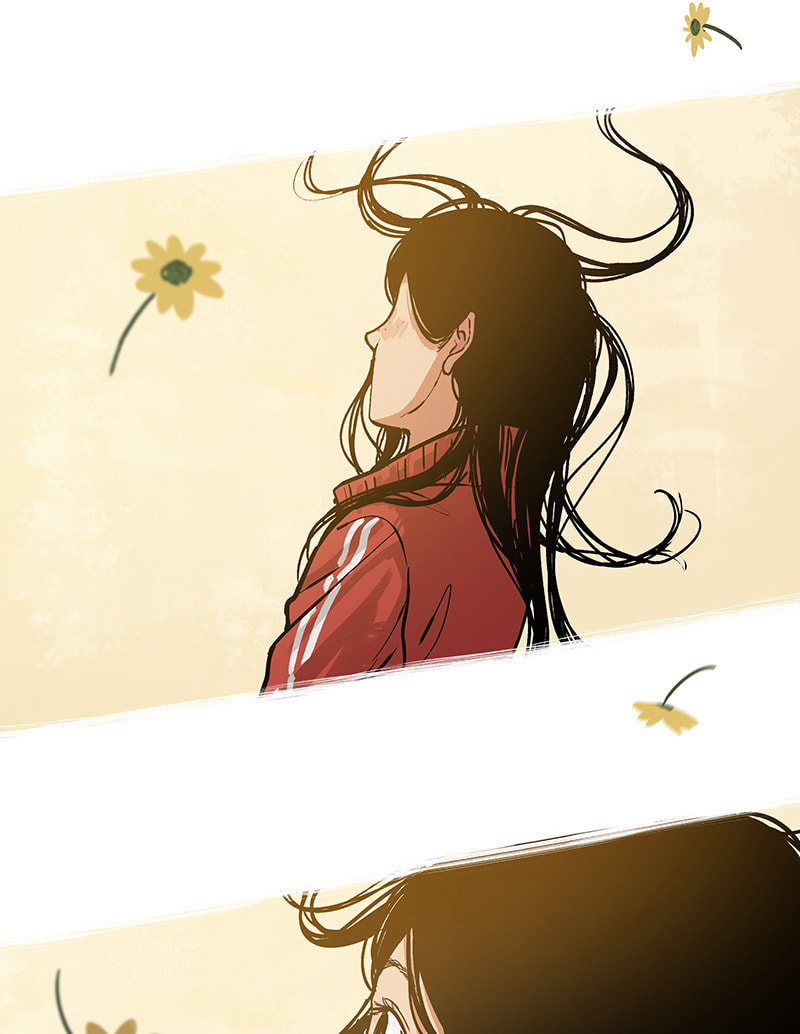 Read Yasashii Shirokuma (Colored) chapter 53 image 25 on Lezhin