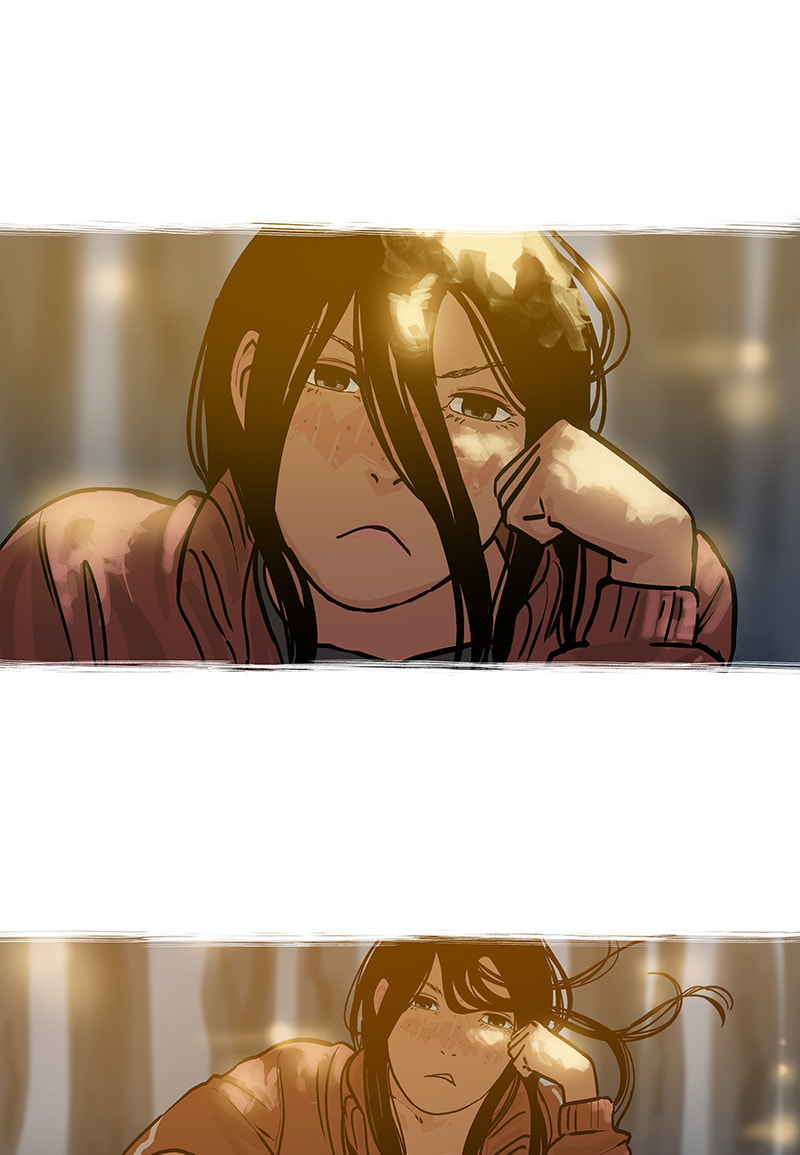 Read Yasashii Shirokuma (Colored) chapter 53 image 39 on Lezhin