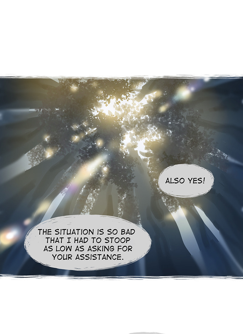 Read Yasashii Shirokuma (Colored) chapter 53 image 48 on Lezhin