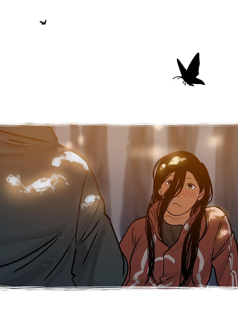 Read Yasashii Shirokuma (Colored) chapter 53 image 52 on Lezhin