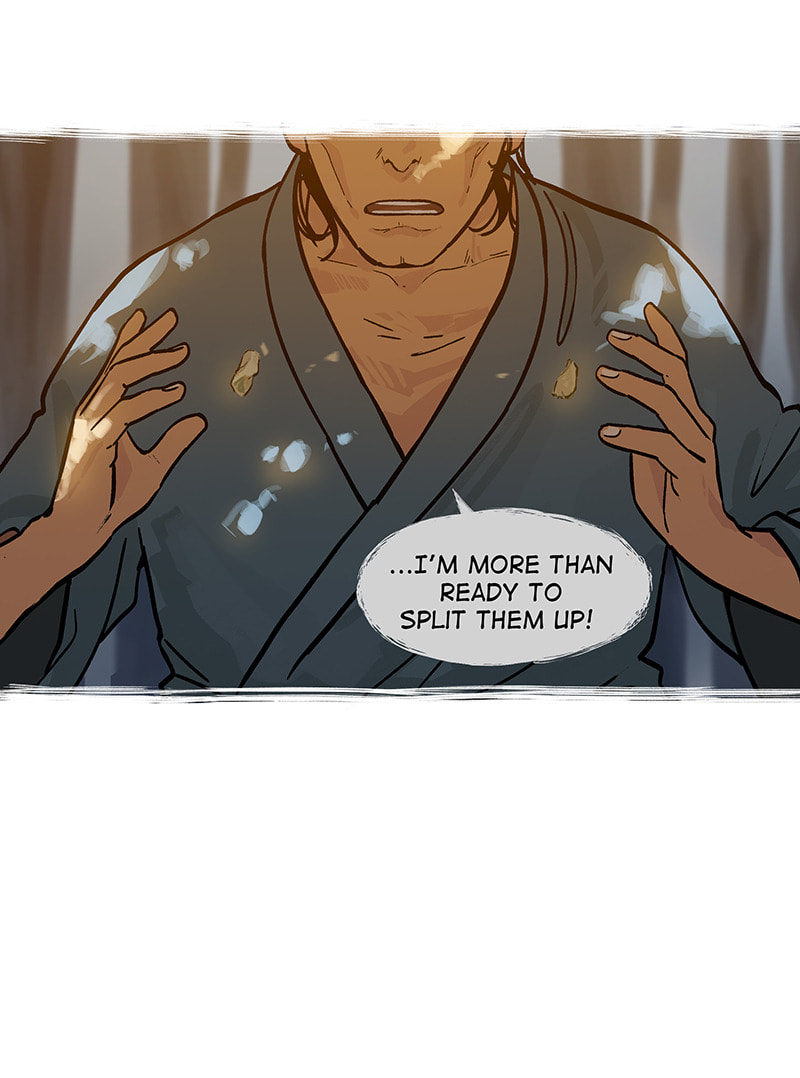 Read Yasashii Shirokuma (Colored) chapter 53 image 58 on Lezhin