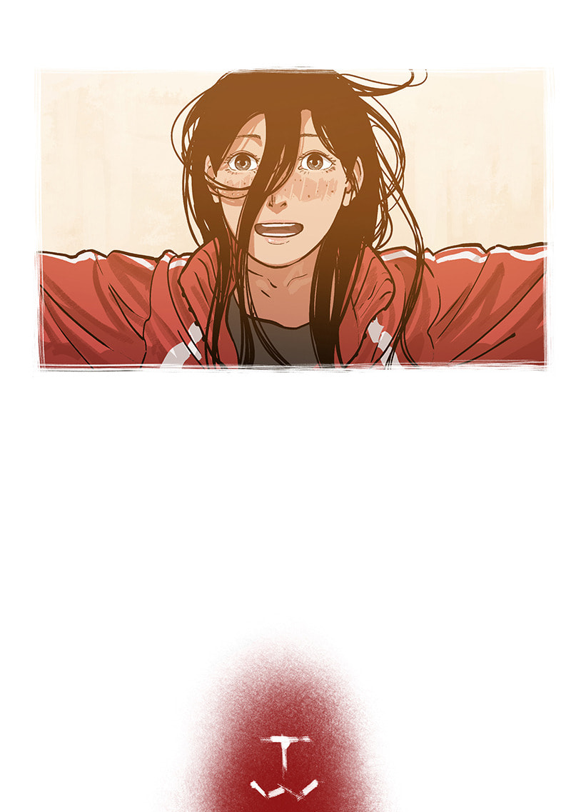 Read Yasashii Shirokuma (Colored) chapter 53 image 6 on Lezhin