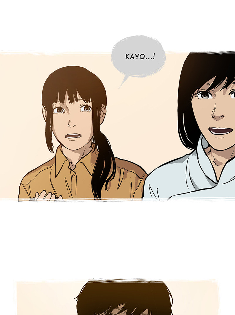 Read Yasashii Shirokuma (Colored) chapter 54 image 49 on Lezhin