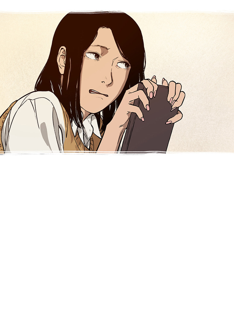 Read Yasashii Shirokuma (Colored) chapter 54 image 52 on Lezhin