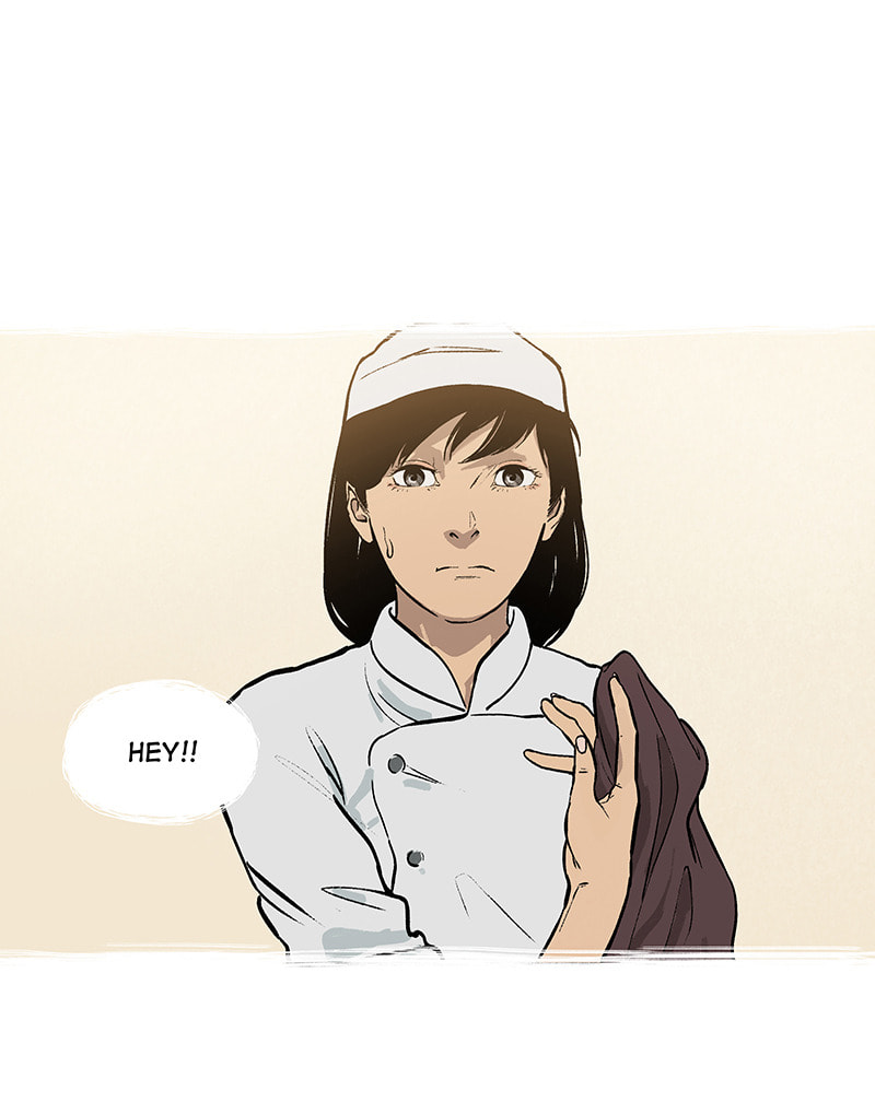 Read Yasashii Shirokuma (Colored) chapter 54 image 8 on Lezhin