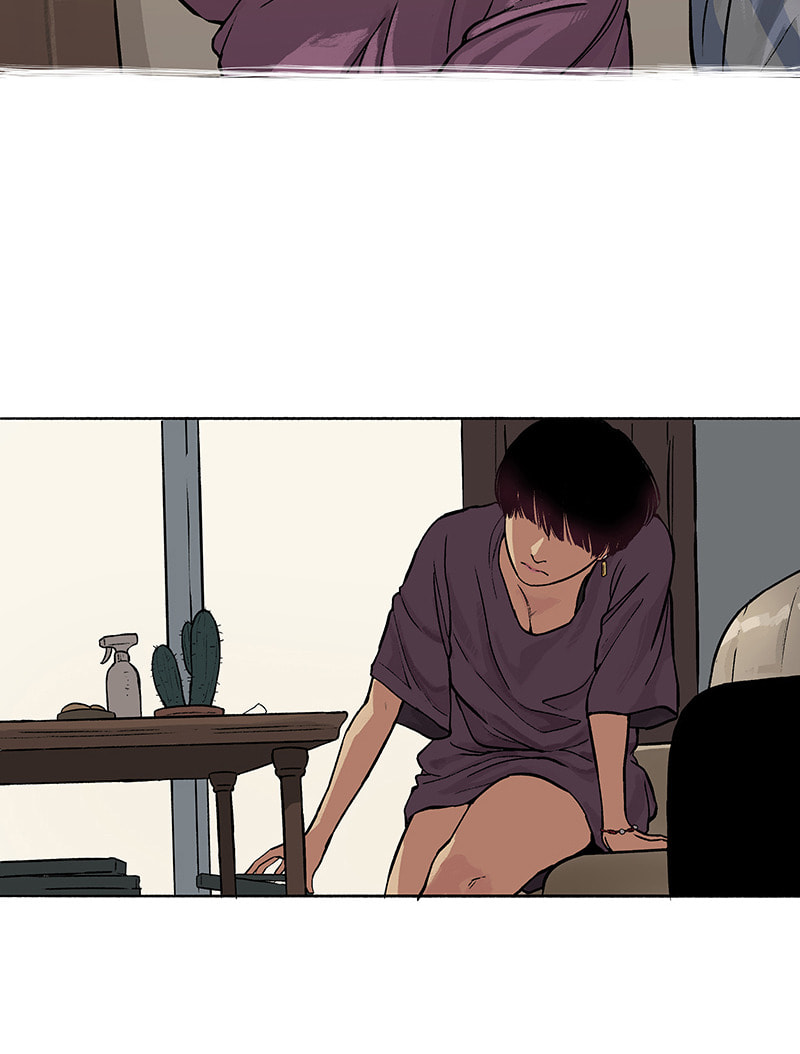 Read Yasashii Shirokuma (Colored) chapter 56 image 19 on Lezhin