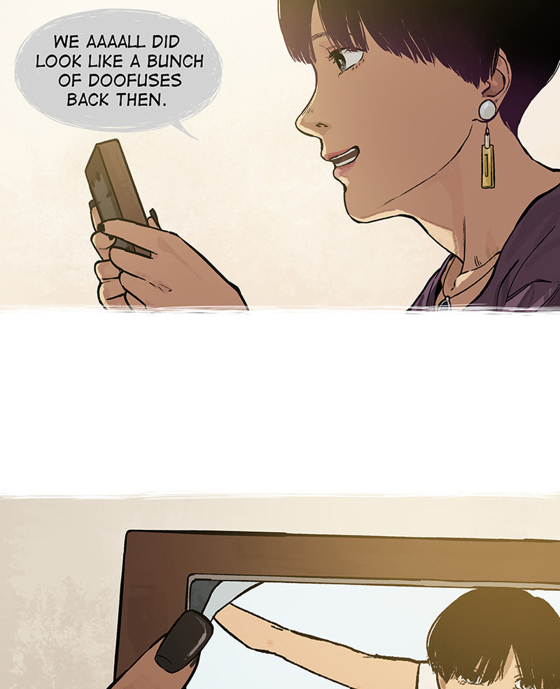 Read Yasashii Shirokuma (Colored) chapter 56 image 25 on Lezhin