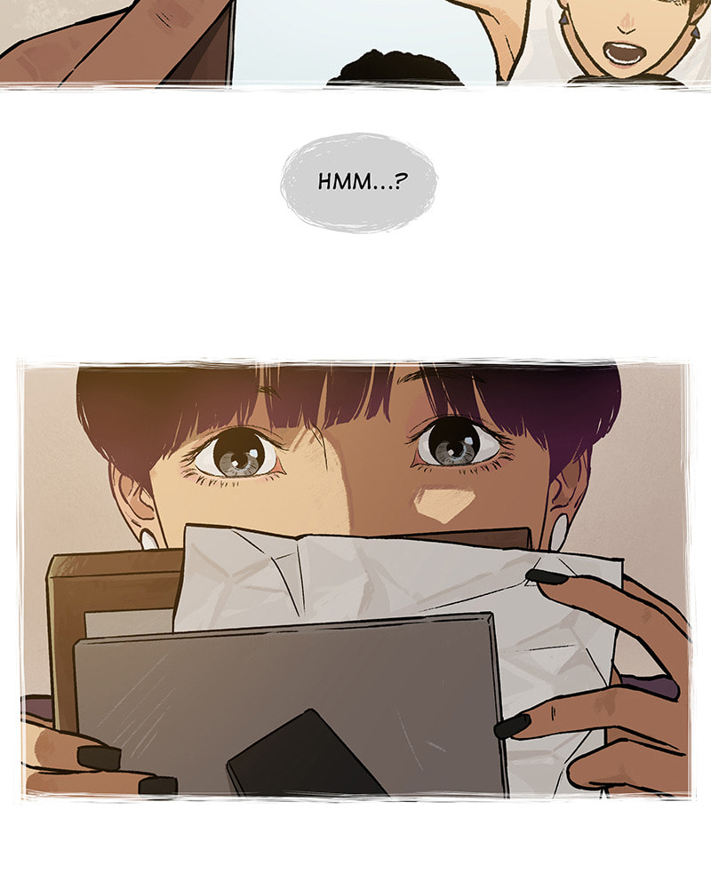 Read Yasashii Shirokuma (Colored) chapter 56 image 26 on Lezhin