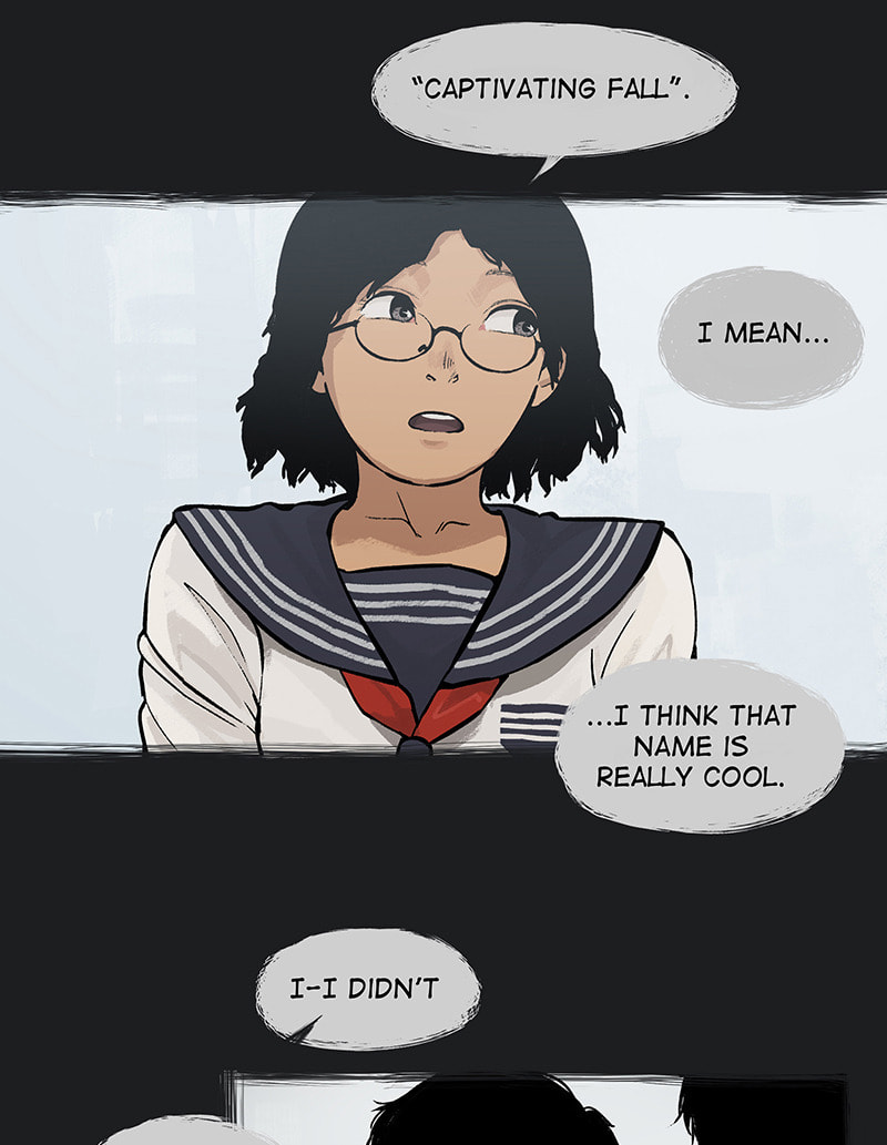 Read Yasashii Shirokuma (Colored) chapter 56 image 4 on Lezhin