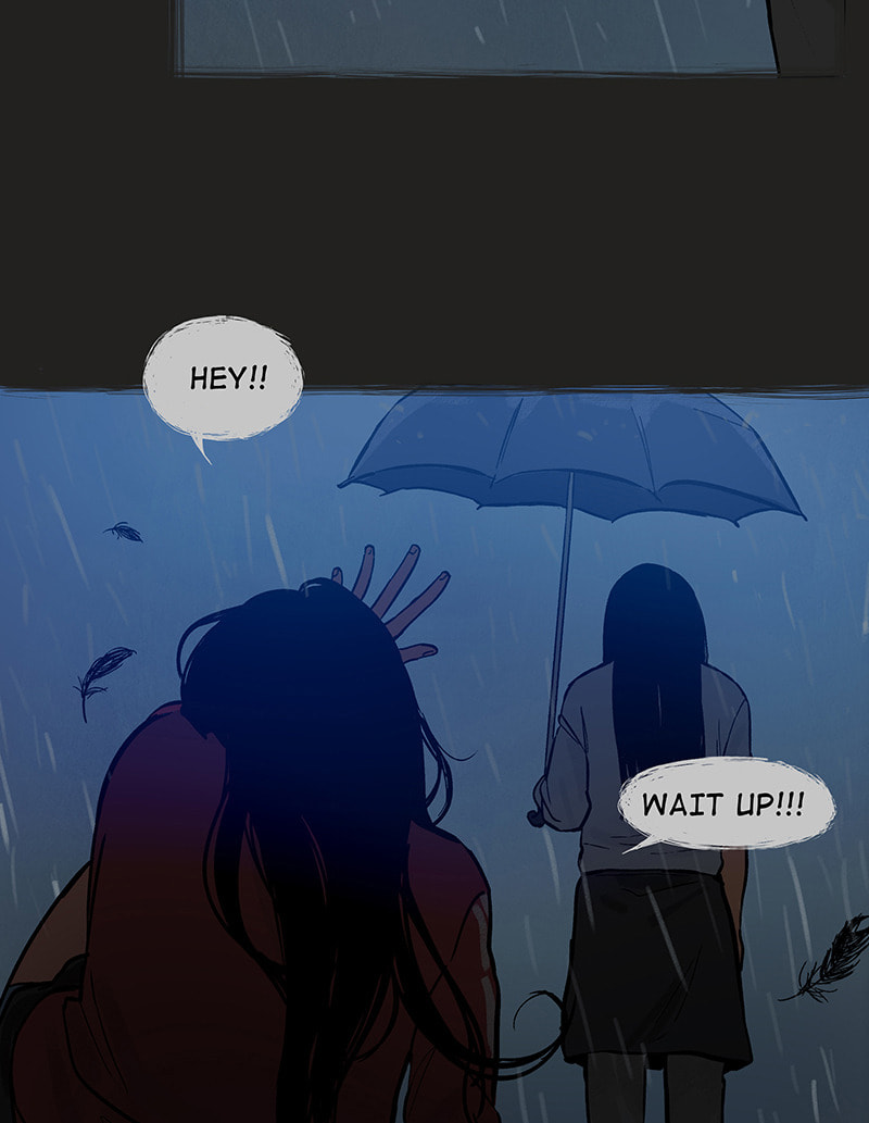 Read Yasashii Shirokuma (Colored) chapter 56 image 51 on Lezhin