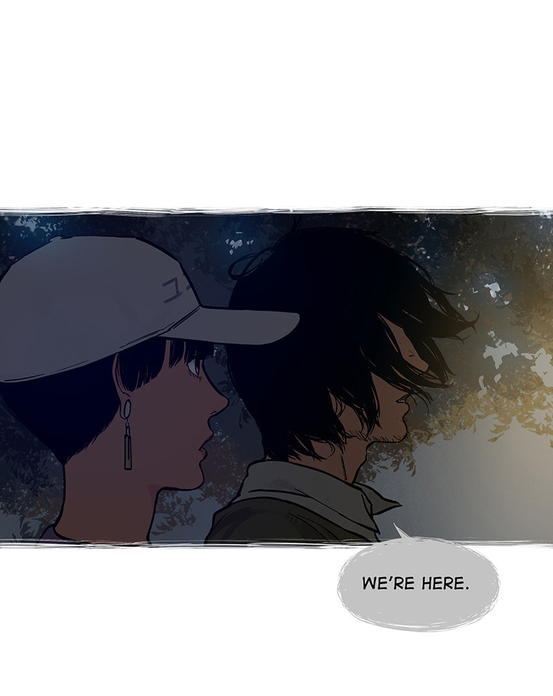 Read Yasashii Shirokuma (Colored) chapter 56 image 58 on Lezhin