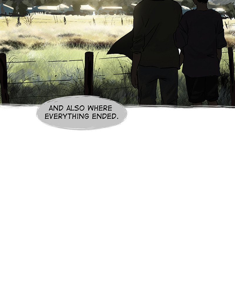 Read Yasashii Shirokuma (Colored) chapter 56 image 61 on Lezhin