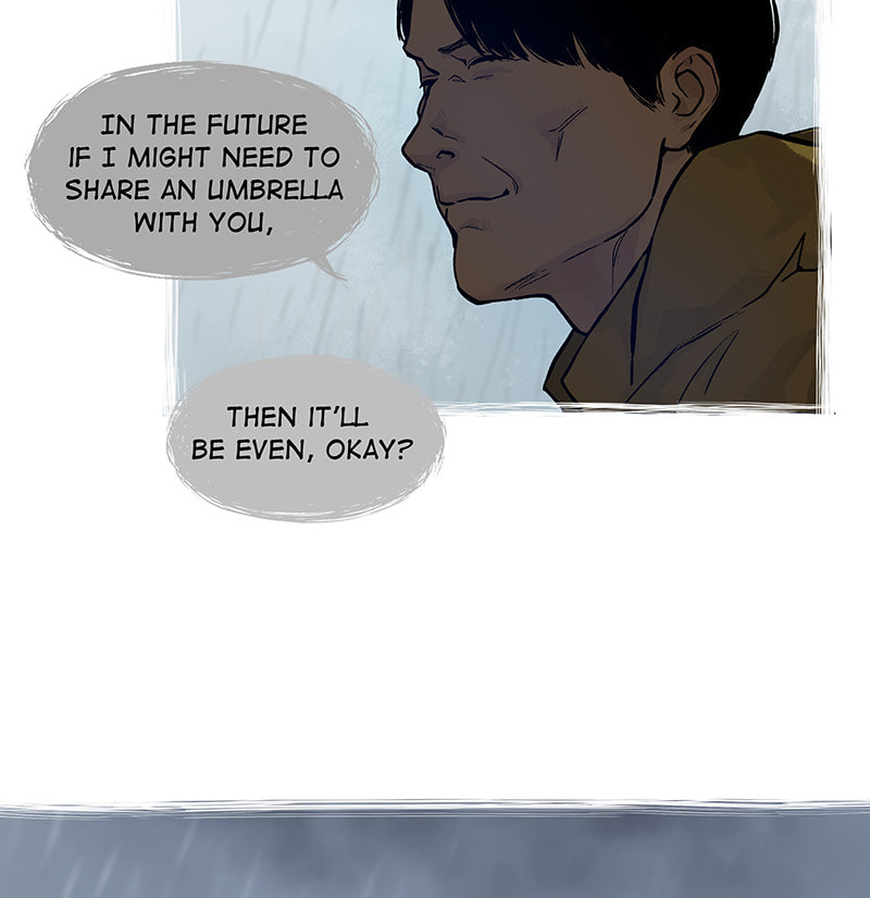 Read Yasashii Shirokuma (Colored) chapter 57 image 22 on Lezhin