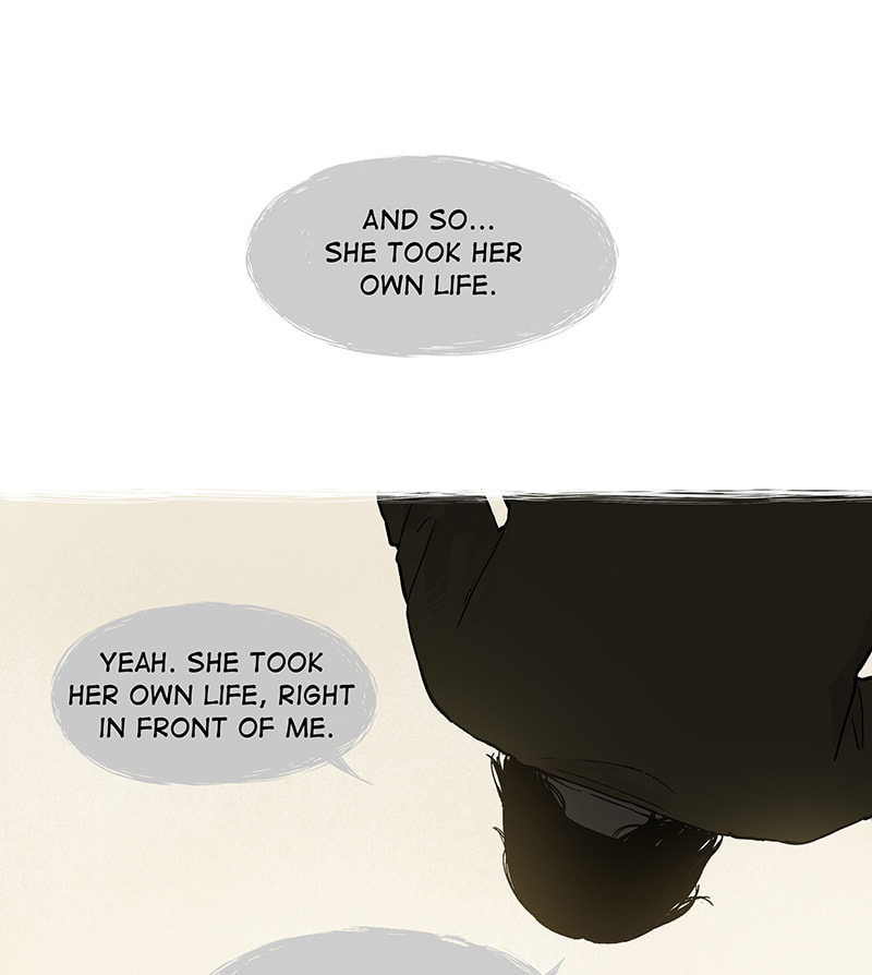 Read Yasashii Shirokuma (Colored) chapter 57 image 41 on Lezhin