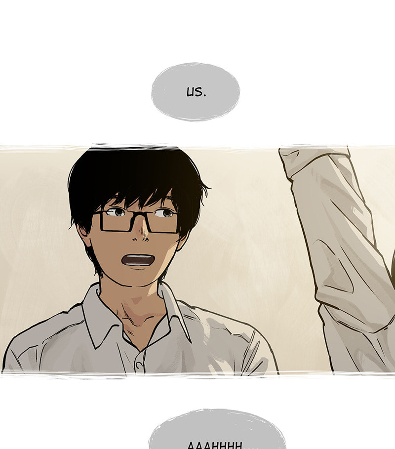 Read Yasashii Shirokuma (Colored) chapter 57 image 45 on Lezhin