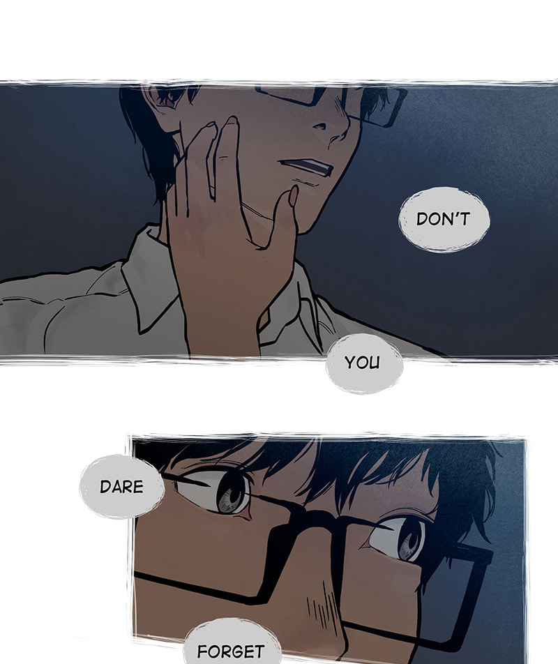 Read Yasashii Shirokuma (Colored) chapter 60 image 14 on Lezhin