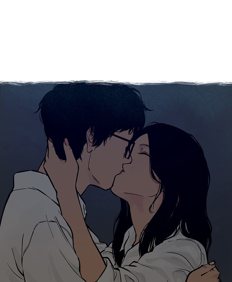 Read Yasashii Shirokuma (Colored) chapter 60 image 16 on Lezhin