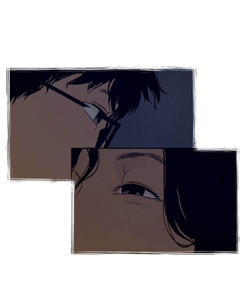 Read Yasashii Shirokuma (Colored) chapter 60 image 18 on Lezhin