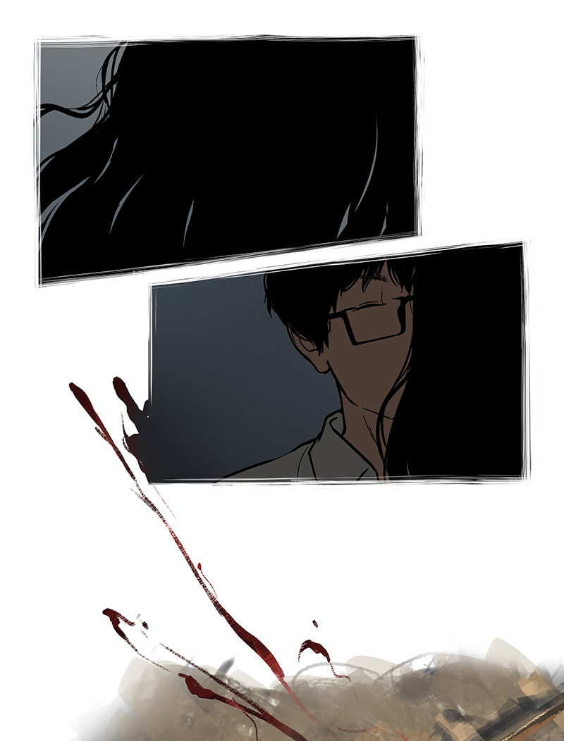 Read Yasashii Shirokuma (Colored) chapter 60 image 26 on Lezhin