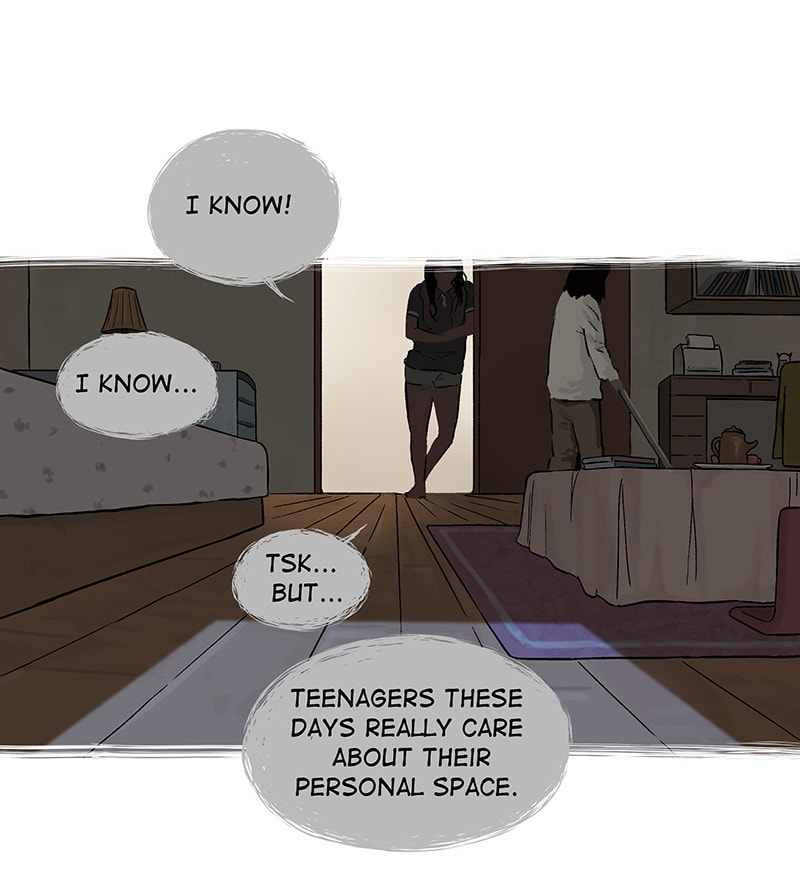 Read Yasashii Shirokuma (Colored) chapter 60 image 3 on Lezhin