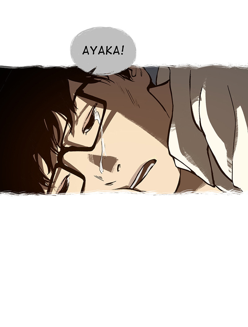 Read Yasashii Shirokuma (Colored) chapter 60 image 32 on Lezhin
