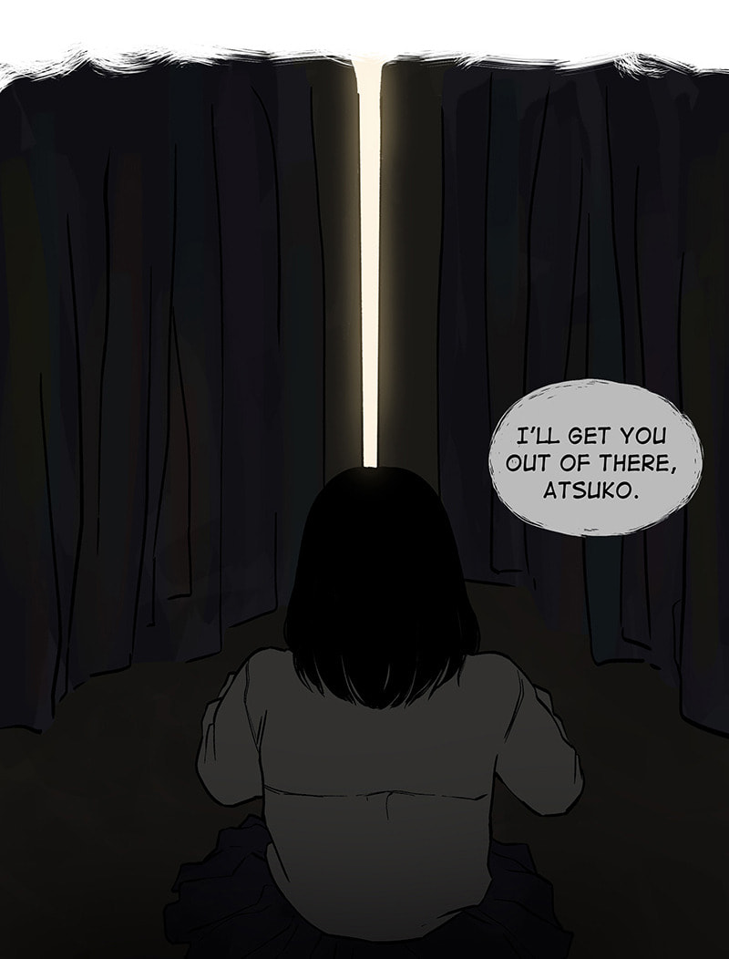 Read Yasashii Shirokuma (Colored) chapter 60 image 33 on Lezhin