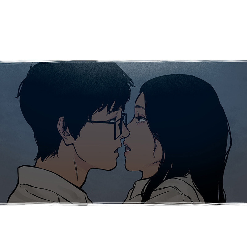 Read Yasashii Shirokuma (Colored) chapter 60 image 45 on Lezhin