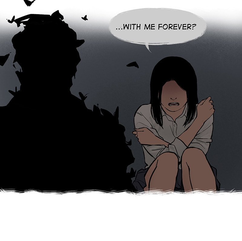 Read Yasashii Shirokuma (Colored) chapter 60 image 48 on Lezhin